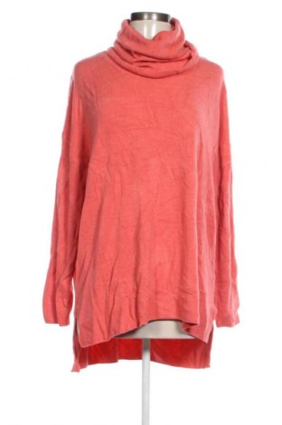 Γυναικείο πουλόβερ Target, Μέγεθος L, Χρώμα Πορτοκαλί, Τιμή 6,99 €