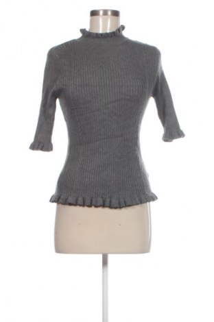 Dámský svetr Temt, Velikost L, Barva Šedá, Cena  429,00 Kč