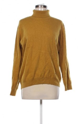 Dámský svetr Teodor, Velikost L, Barva Žlutá, Cena  595,00 Kč