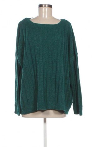 Női pulóver Terra & Sky, Méret 4XL, Szín Zöld, Ár 6 198 Ft
