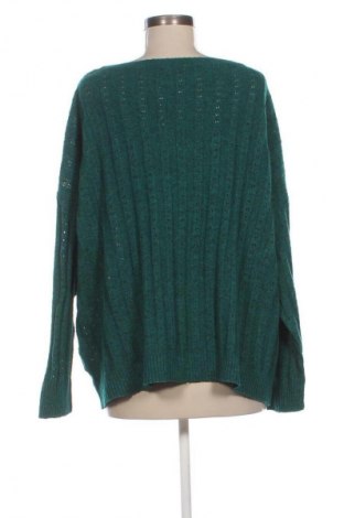 Női pulóver Terra & Sky, Méret 4XL, Szín Zöld, Ár 6 198 Ft