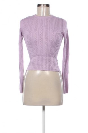 Női pulóver Terranova, Méret L, Szín Lila, Ár 8 264 Ft