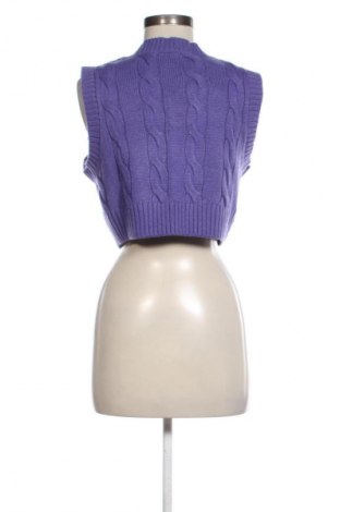 Γυναικείο πουλόβερ Terranova, Μέγεθος S, Χρώμα Βιολετί, Τιμή 15,00 €