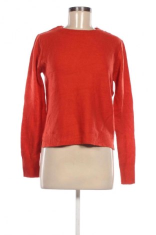 Damenpullover Terranova, Größe M, Farbe Rot, Preis 9,99 €