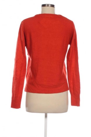 Damenpullover Terranova, Größe M, Farbe Rot, Preis 9,99 €