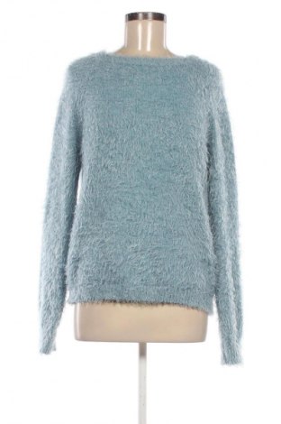 Γυναικείο πουλόβερ Terranova, Μέγεθος XL, Χρώμα Μπλέ, Τιμή 6,99 €