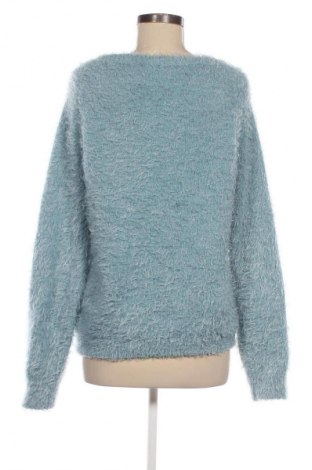 Γυναικείο πουλόβερ Terranova, Μέγεθος XL, Χρώμα Μπλέ, Τιμή 6,99 €