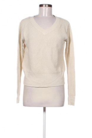 Damski sweter Terranova, Rozmiar M, Kolor ecru, Cena 37,99 zł