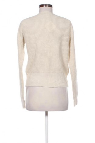 Damski sweter Terranova, Rozmiar M, Kolor ecru, Cena 37,99 zł