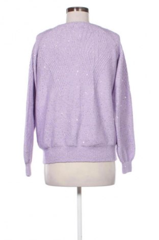 Γυναικείο πουλόβερ Tex, Μέγεθος M, Χρώμα Βιολετί, Τιμή 15,00 €