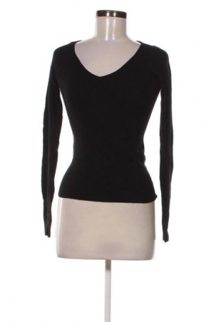 Γυναικείο πουλόβερ Tezenis, Μέγεθος S, Χρώμα Μαύρο, Τιμή 14,83 €