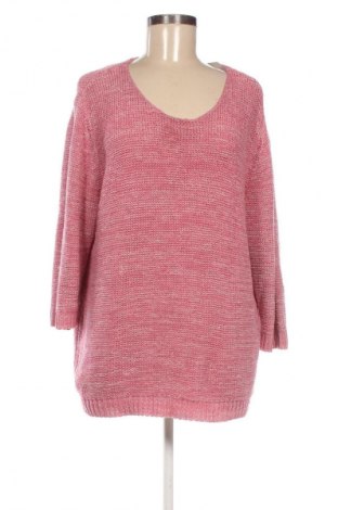 Damski sweter Thomas Rath, Rozmiar XXL, Kolor Różowy, Cena 282,00 zł