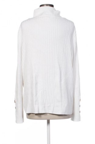 Damenpullover Time and tru, Größe XXL, Farbe Weiß, Preis € 14,82