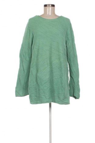 Damenpullover Tom Tailor, Größe XXL, Farbe Grün, Preis 11,99 €