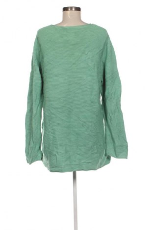 Damenpullover Tom Tailor, Größe XXL, Farbe Grün, Preis 11,99 €