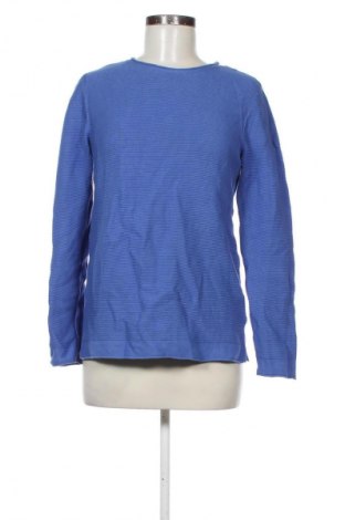 Γυναικείο πουλόβερ Tom Tailor, Μέγεθος M, Χρώμα Μπλέ, Τιμή 11,99 €