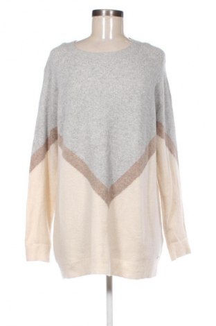 Damenpullover Tom Tailor, Größe XXL, Farbe Mehrfarbig, Preis € 20,90