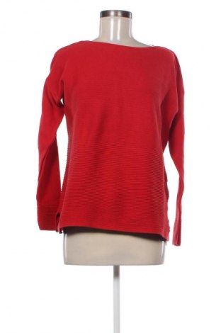 Γυναικείο πουλόβερ Tom Tailor, Μέγεθος L, Χρώμα Κόκκινο, Τιμή 21,00 €