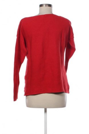 Γυναικείο πουλόβερ Tom Tailor, Μέγεθος L, Χρώμα Κόκκινο, Τιμή 21,00 €
