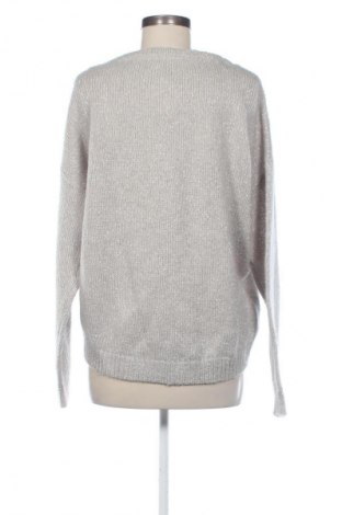 Γυναικείο πουλόβερ Tom Tailor, Μέγεθος L, Χρώμα Γκρί, Τιμή 20,96 €