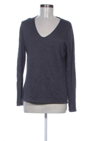 Γυναικείο πουλόβερ Tom Tailor, Μέγεθος L, Χρώμα Γκρί, Τιμή 10,99 €