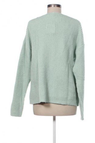 Damski sweter Tom Tailor, Rozmiar M, Kolor Zielony, Cena 112,53 zł