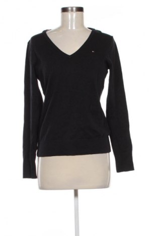 Pulover de femei Tommy Hilfiger, Mărime M, Culoare Negru, Preț 280,99 Lei