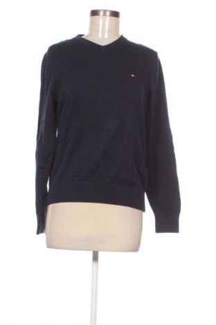 Pulover de femei Tommy Hilfiger, Mărime S, Culoare Albastru, Preț 256,99 Lei