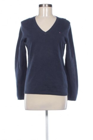Női pulóver Tommy Hilfiger, Méret M, Szín Kék, Ár 23 058 Ft