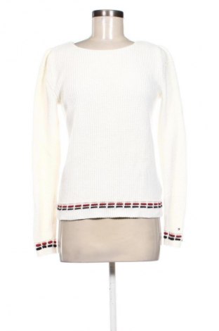 Damenpullover Tommy Hilfiger, Größe M, Farbe Ecru, Preis € 55,80
