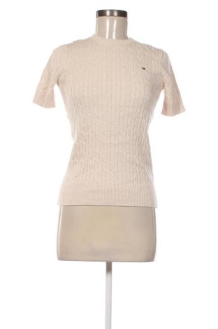 Dámský svetr Tommy Hilfiger, Velikost XS, Barva Béžová, Cena  1 159,00 Kč