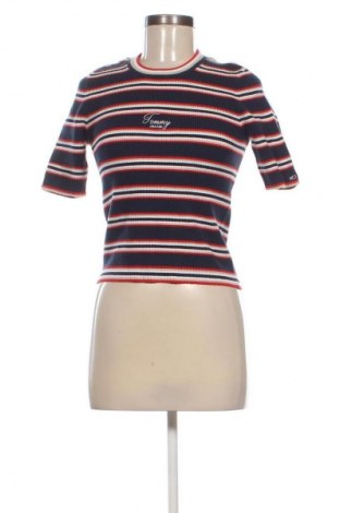 Dámský svetr Tommy Jeans, Velikost S, Barva Vícebarevné, Cena  659,00 Kč