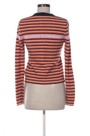 Дамски пуловер Tommy Jeans, Размер M, Цвят Многоцветен, Цена 64,59 €