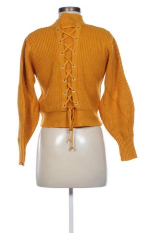 Damenpullover Topshop, Größe S, Farbe Gelb, Preis € 20,00