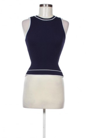 Pulover de femei Trendyol, Mărime L, Culoare Albastru, Preț 35,99 Lei