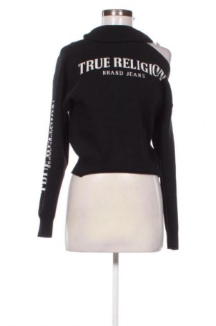 Dámský svetr True Religion, Velikost S, Barva Černá, Cena  3 174,00 Kč