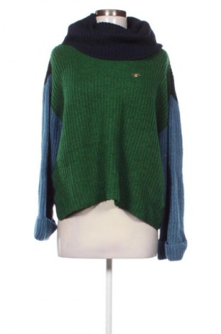 Γυναικείο πουλόβερ U.S. Polo Assn., Μέγεθος M, Χρώμα Πολύχρωμο, Τιμή 32,00 €