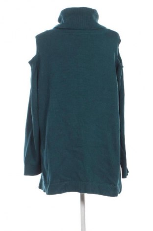 Női pulóver Ulla Popken, Méret XL, Szín Kék, Ár 8 678 Ft