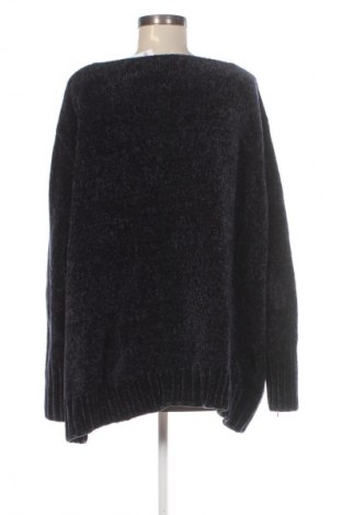 Damenpullover Ulla Popken, Größe 3XL, Farbe Schwarz, Preis 22,99 €
