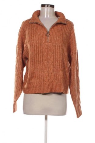 Damenpullover Ultra Flirt, Größe XL, Farbe Orange, Preis 7,99 €