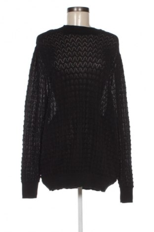 Damski sweter Unbranded, Rozmiar XXL, Kolor Czarny, Cena 43,99 zł