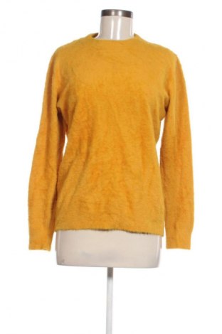 Дамски пуловер Unbranded, Размер XL, Цвят Жълт, Цена 15,00 €