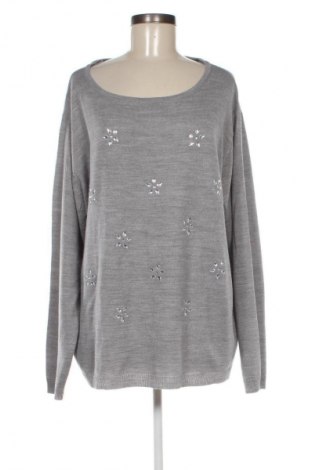 Pulover de femei Unbranded, Mărime 4XL, Culoare Gri, Preț 95,99 Lei
