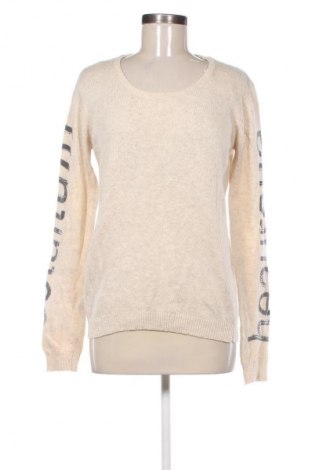 Γυναικείο πουλόβερ Unbranded, Μέγεθος L, Χρώμα  Μπέζ, Τιμή 14,77 €