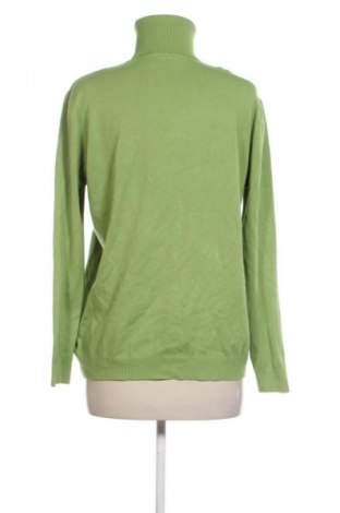 Γυναικείο πουλόβερ Unbranded, Μέγεθος M, Χρώμα Πράσινο, Τιμή 14,74 €