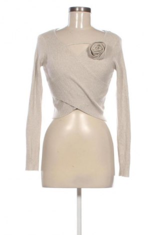 Dámský svetr Unbranded, Velikost S, Barva Béžová, Cena  425,00 Kč