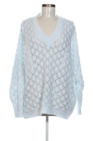 Dámský svetr Unbranded, Velikost XXL, Barva Modrá, Cena  425,00 Kč