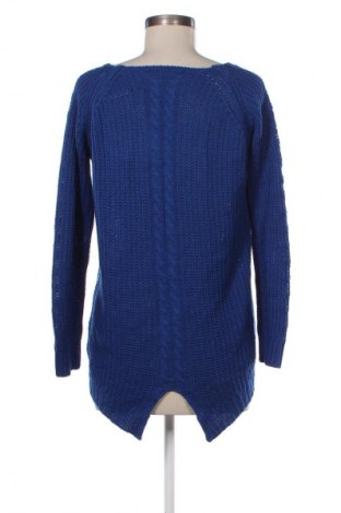 Dámský svetr Unbranded, Velikost S, Barva Modrá, Cena  425,00 Kč