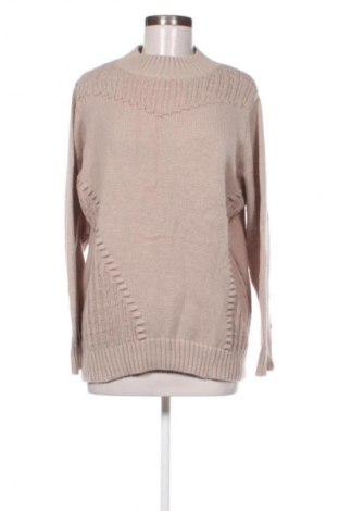 Dámský svetr Unbranded, Velikost XL, Barva Hnědá, Cena  425,00 Kč