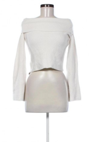 Pulover de femei Unbranded, Mărime S, Culoare Alb, Preț 62,99 Lei